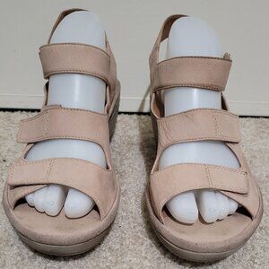 Clarks Collection Wedge Sandles